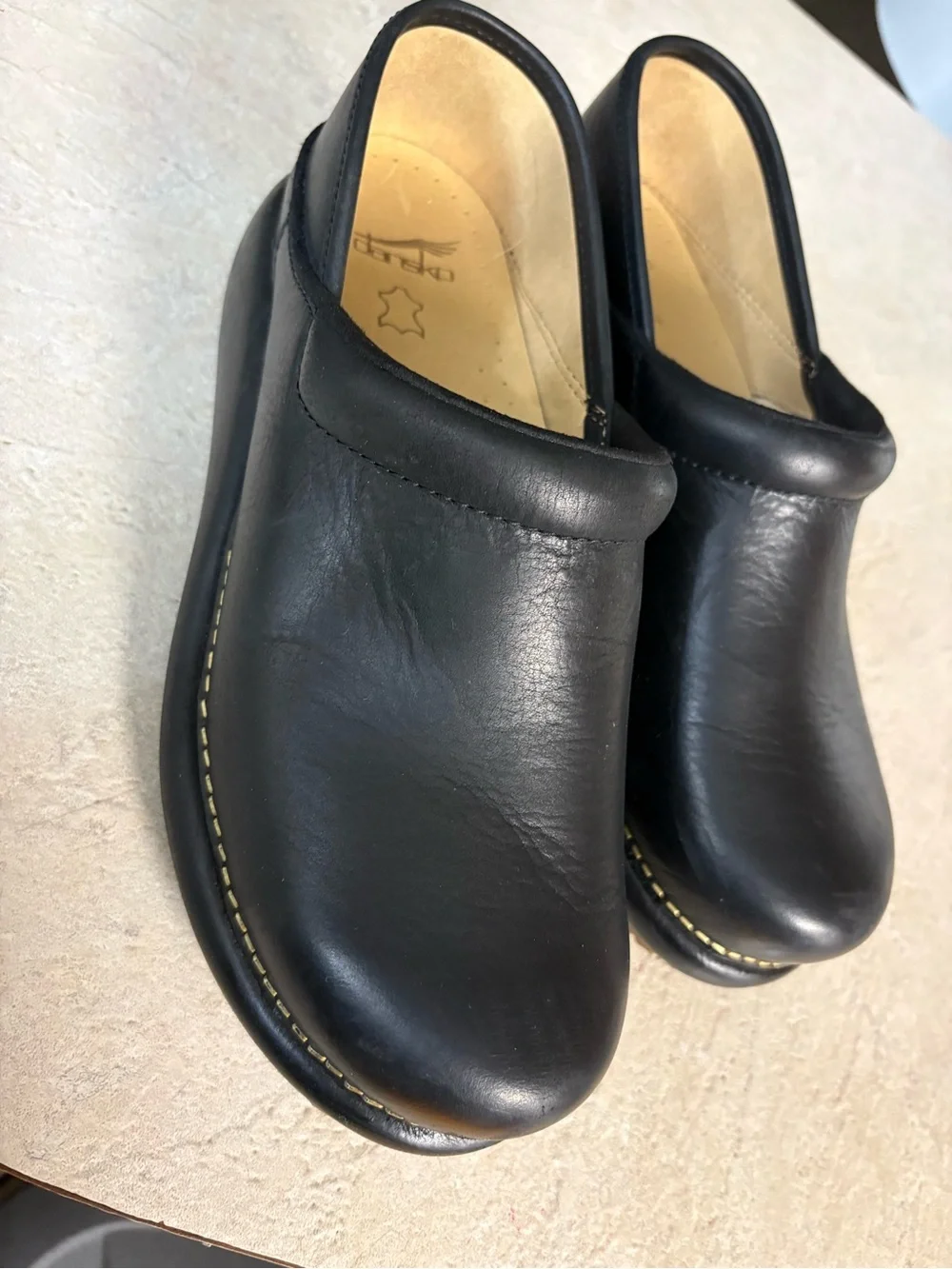 Dansko classic slip